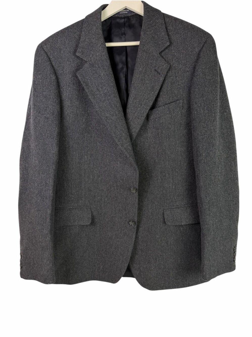 Brooks 346 Wool Sports Coat 44L